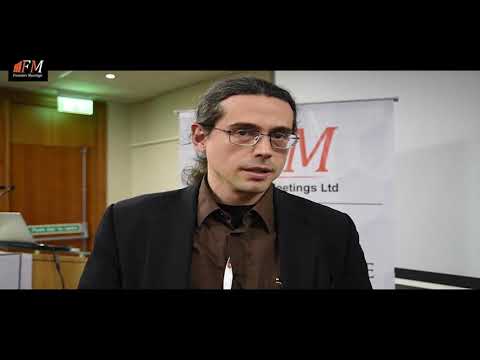 Testimonial   Ernesto C Garrido   Frontiers Meetings Ltd