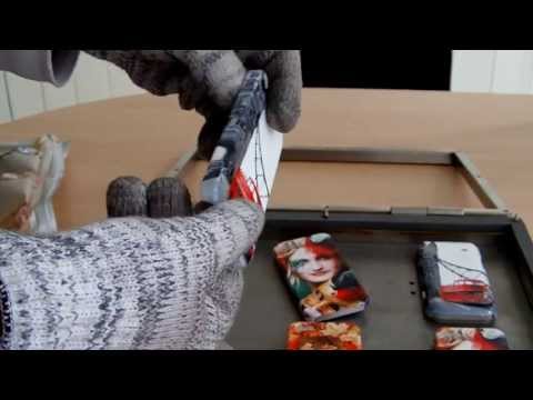 Sublimet - Hornos para Sublimación 3D SUB-H403 para 4 y 6 carcasas personalizadas