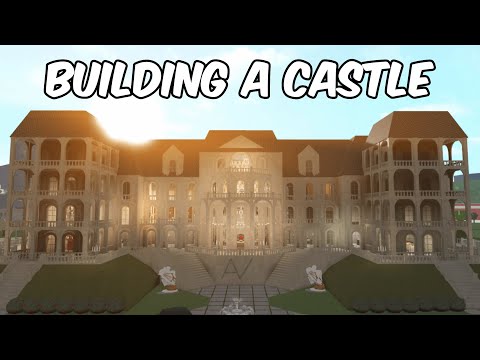 BUILDING A $1M CASTLE IN BLOXBURG