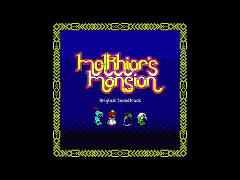 Melkhior's Mansion OST - 01 Fatal Knight Menu