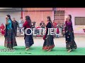 SOLTI JEU - dance cover// Bhailo 2080 Special // Sistersquad.