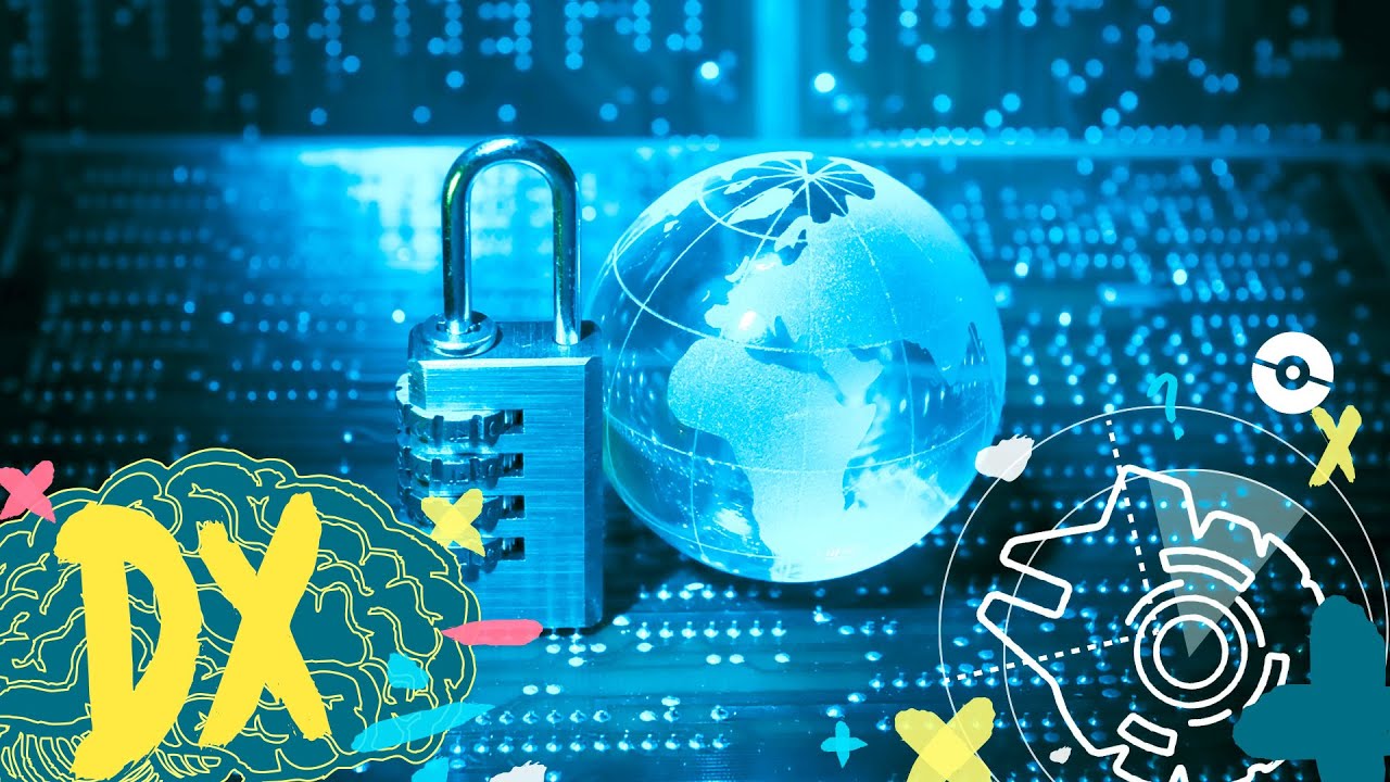 How cryptography works