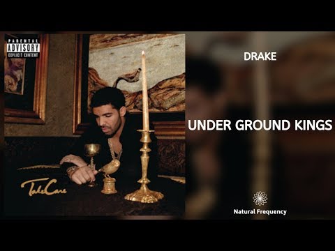 Drake - Under Ground Kings (432Hz)