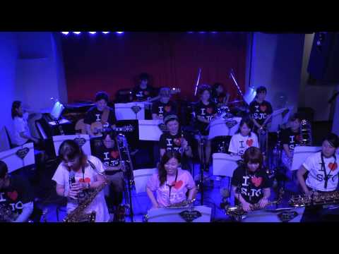 2014/9/23 Sound JACK Orchestra 梅田always