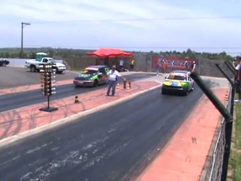 ARRANCADA ECPA 5a ETAPA (FINAL) RECORDE STD - SAMUEL