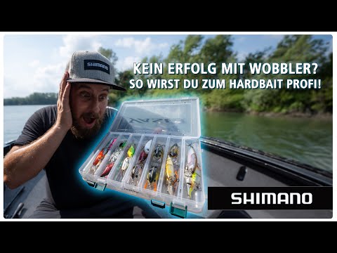 Wobbler erklärt: Typen, Einsatzzwecke & Führungstechniken