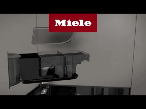 Coffee Select: How to select the bean types of my CVA 784X? | Miele