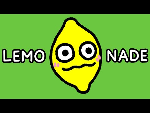 little purr man - lemonade