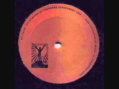 Sounders Department- Spiral Staircase (a-side)