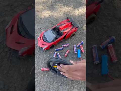new power master rc super car unboxing and review test😱