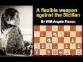 A flexible repertoire for White against the Sicilian | WIM Angela Franco