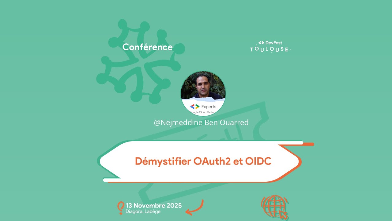 Démystifier OAuth2 et OIDC