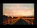 Unto You - Roy Fields 