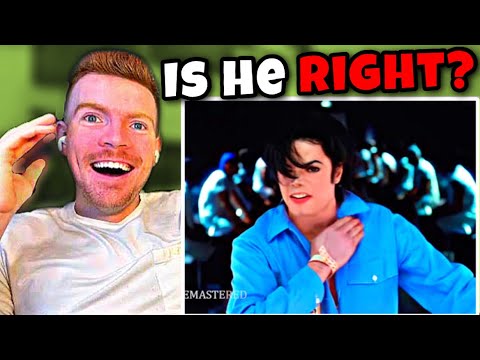 Michael Jackson - They Don’t Care About Us (Prison Version) | REACTION