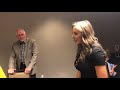 Allie Wrestling Big Breast