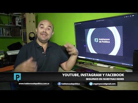 Programa N° 15 de Hablemos de Política 2023 (16-05-2023).