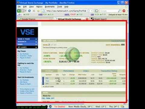 Starting Vse