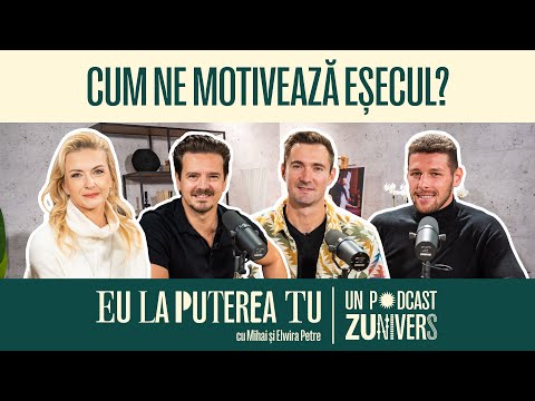 "NU TE APUCA DE CANOTAJ, NU VEI REZISTA!" | Eu la puterea Tu 03