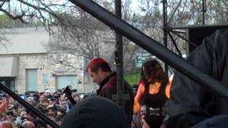 Andrew WK - &quot;You Will Remember Tonight&quot; Live at SXSW 2010