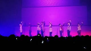SF9 1st Concert DREAMER Shadow fullstage view fancam