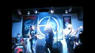 LAW OF THIRDS BAND PERFORMING AT AUTONOMY BAR, MANDALUYONG  [MAR 24, 2012]