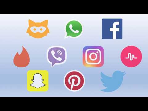 Unges brug af sociale medier - konsekvenesr