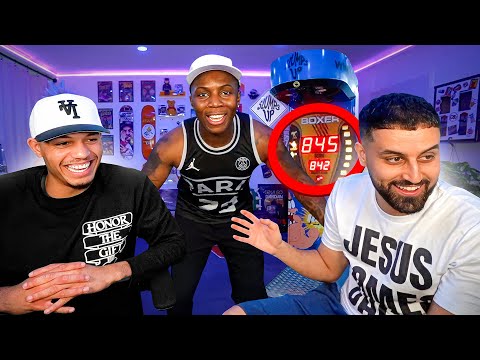 STREAM ESKALATION MIT PAJEL & MARLO🔥🥊