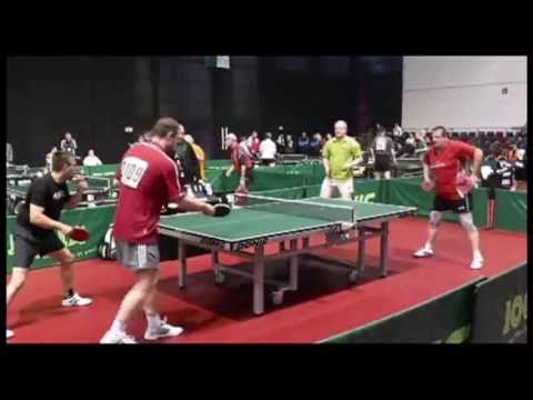 SenEm 2013 Bremen Ü40 Kröger/Staginnus (GER) - Schöler/Lukatis (GER)