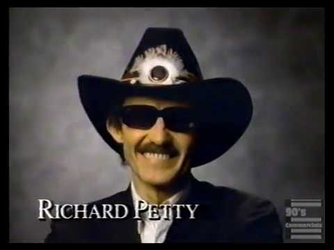 Goodyear Eagle Race Car Drivers commercial 1990