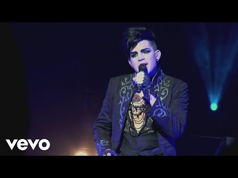 Video thumbnail for Whataya Want From Me (Glam Nation Live)