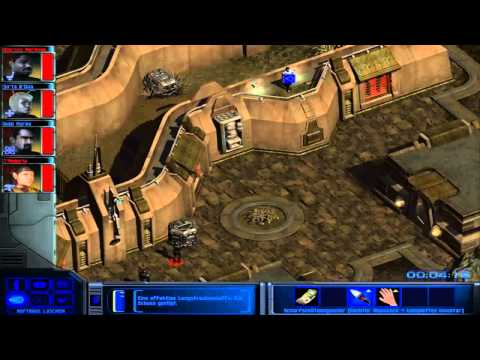 Lets Play - Star Trek: Away Team (Deutsch) [Teil 1]