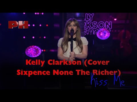 Kelly Clarkson - Kiss Me (Cover Sixpence None The Richer) (Live on The Kelly Clarkson Show)