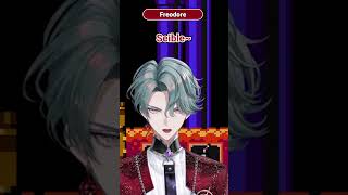 The Name's NIJISANJI. Jacob... NIJISANJI【NIJISANJI EN】