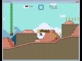SMBX Custom Level Sky High Plain By ShyGuyOfMoonside