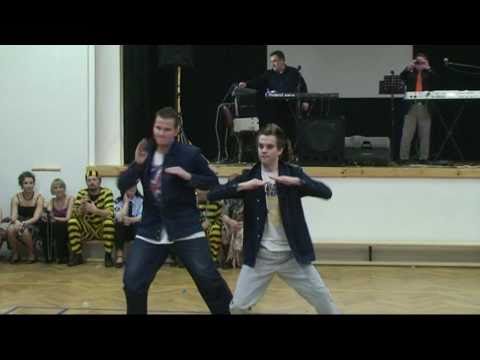 Šibřinky - Slatinice 18. 3. 2011