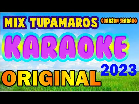 Mix tupamaros karaoke completo gratis