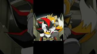 Por Qué SHADOW Odia Tanto a TAILS? #shorts #sonic3 #shadow #tails #sonic #moviefacts