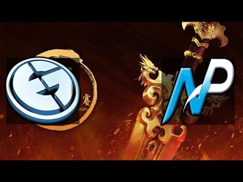 Wings vs OG, IG vs Liquid, EG vs NP (Full Match) - Group Stage bo2 - Dota 2 Asia Championships 2017