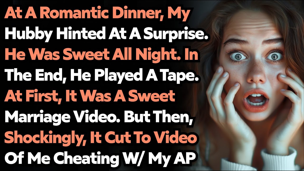 Husband Exposed Wife's Affair - Showed Her Video Of Cheating, Divorced & Ghosted Her Sad Audio Story