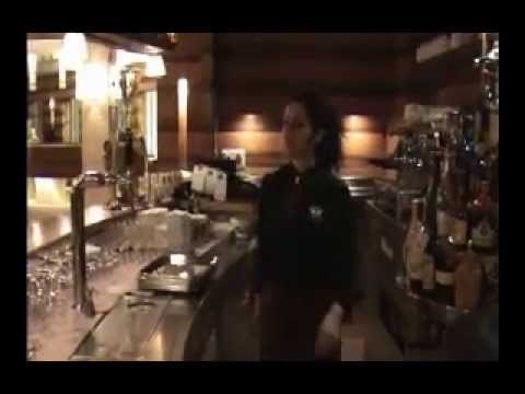 Vita da bar "SALISTE"