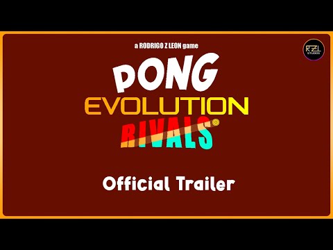 Pong Evolution: Rivals video thumbnail