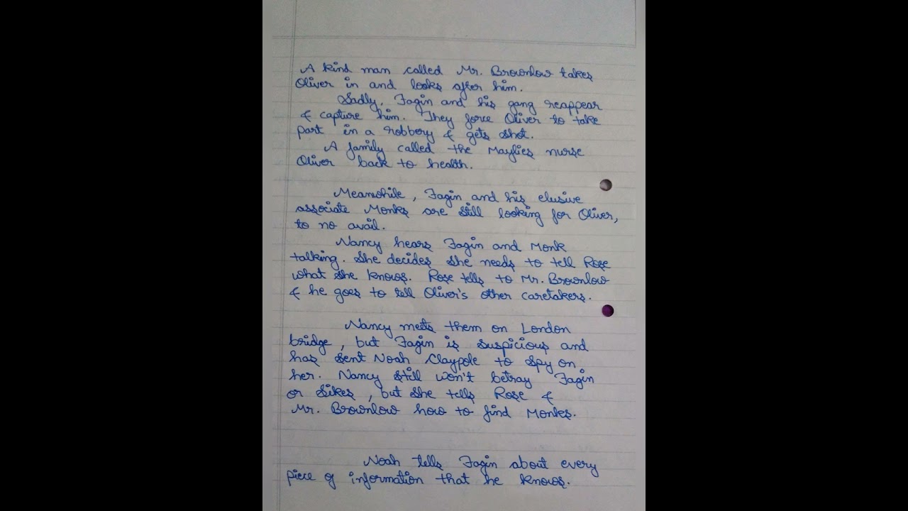 ENGLISH ASSIGNMENT PAPER 1(Introduction to Literature and Film) #assignment #english #literature