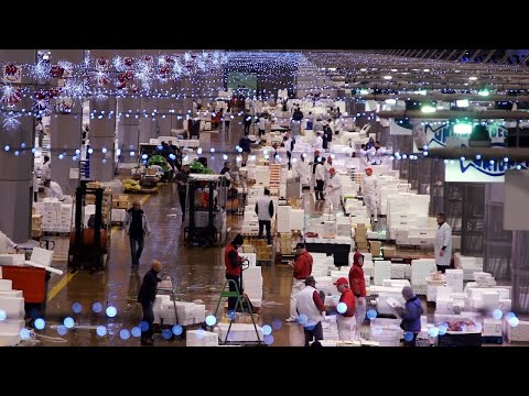 C’est le plus grand marché du monde