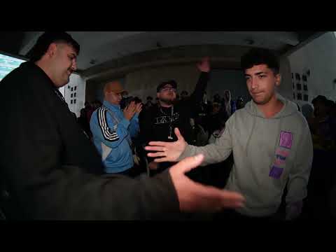 NANO ANUBIS DRAKER vs. ESEZETA DEAFC VERSEO: Semifinal - Liga Inmortal 3 vs 3