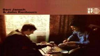 Bert Jansch, John Renbourn - Goodbye Pork Pie Hat  [Bert and John] 1966