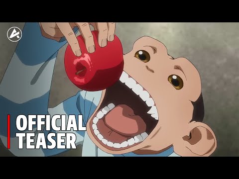 THE DARWIN INCIDENT - Official Teaser Trailer