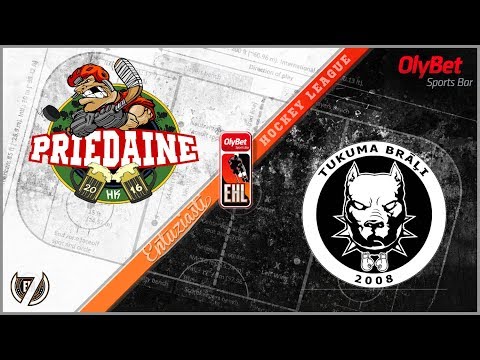 2018 02 08 Priedaine - Tukuma Brāļi