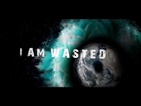 The Materia - Wasted Official Lyric Video (2016)