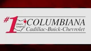 preview picture of video 'Columbiana Cadillac Buick Chevrolet'