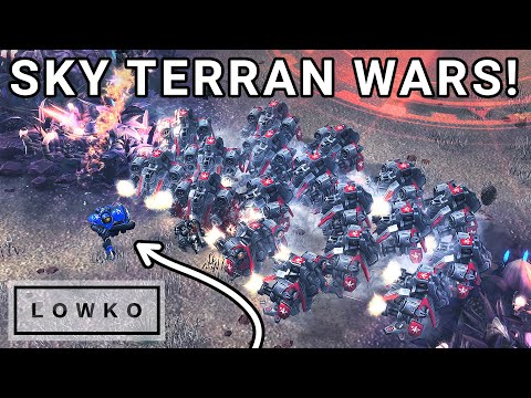 StarCraft 2: EPIC GAME - SpeCial's Triple Starport Opener! (ByuN vs SpeCial)